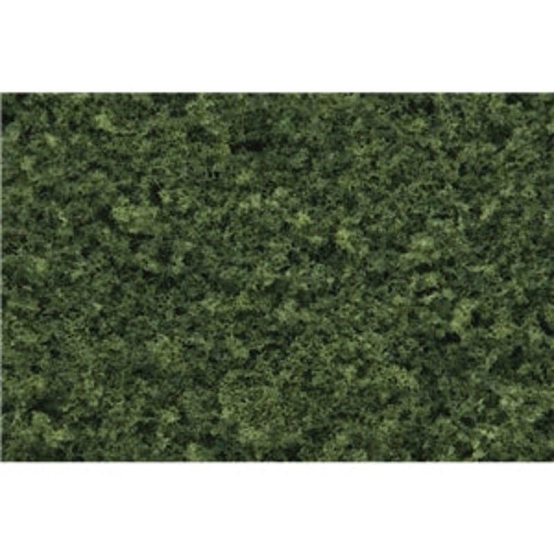 WOODLAND SCENICS WF52 FOLIAGE MEDIUM GREEN