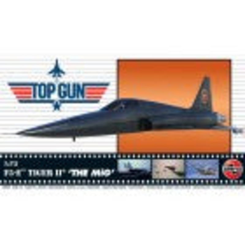 AIRFIX A00502 F5-E TIGER II THE MIG TOP GUN 1/72 SCALE
