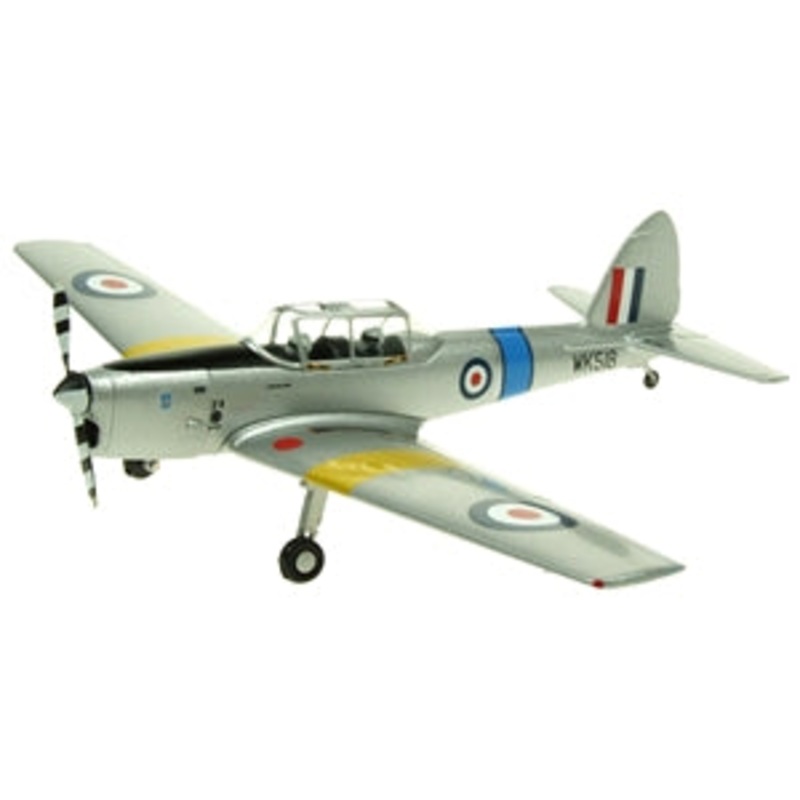 AVIATION 72 AV7226010 DHC1 CHIPMUNK RAF BBMF CONINGSBY 1994 WK518 1/72 SCALE