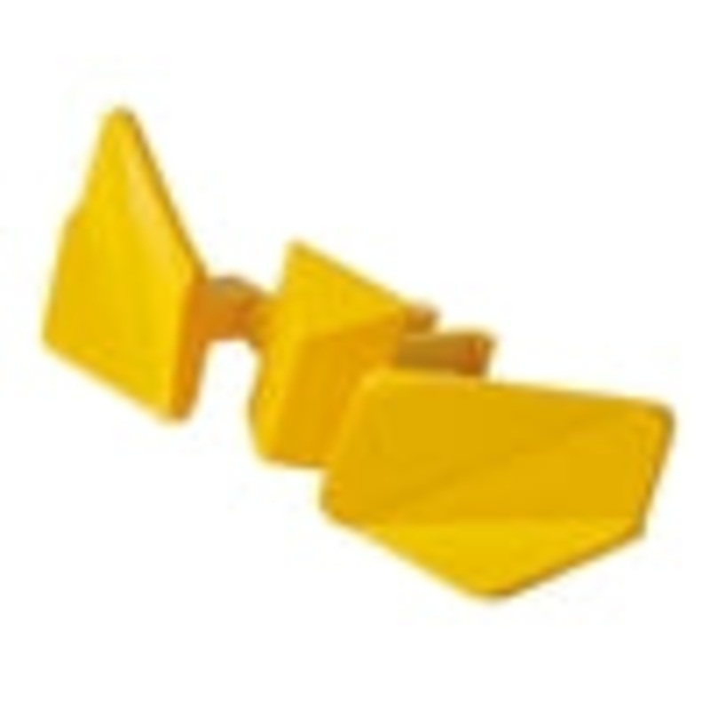 BACHMANN 36-069 CLASS 47 SNOW PLOUGHS X 4