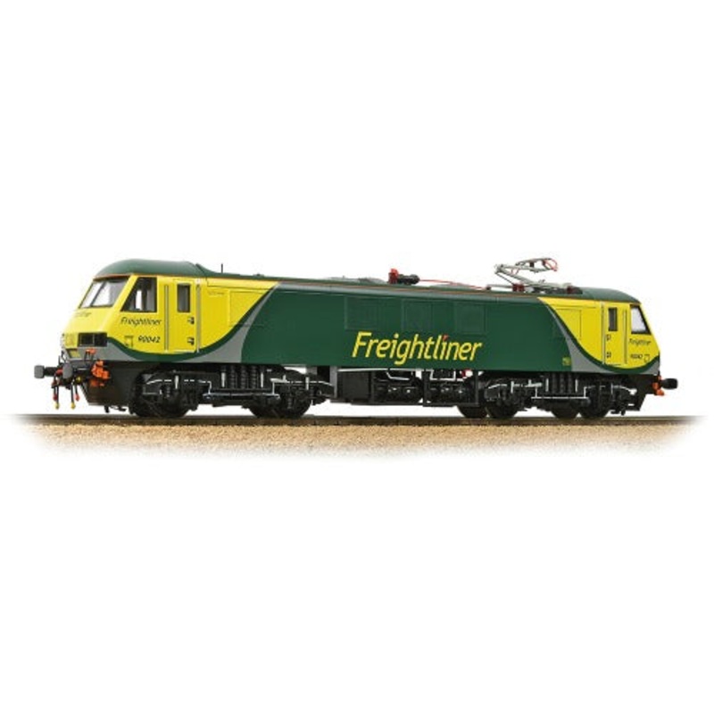 Bachmann Locomotive 31-612 Class 90 90042 Freightliner Powerhaul