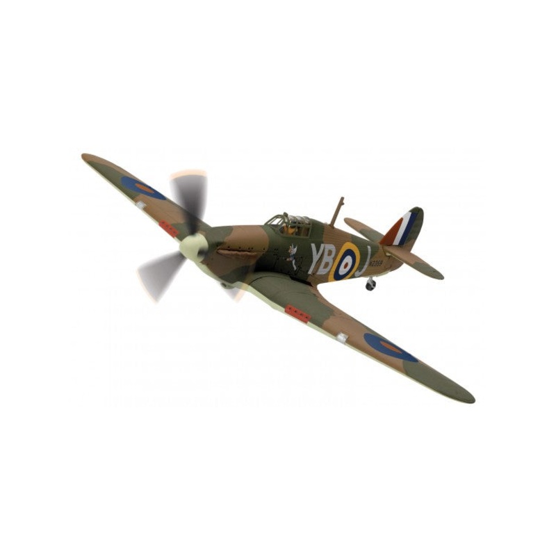 CORGI DIECAST AA27606 HAWKER HURRICANE MK.I 1/72 SCALE