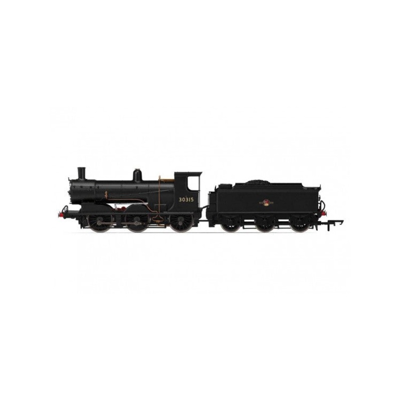 Hornby R3239 BR 0-6-0 700 Class – Late BR