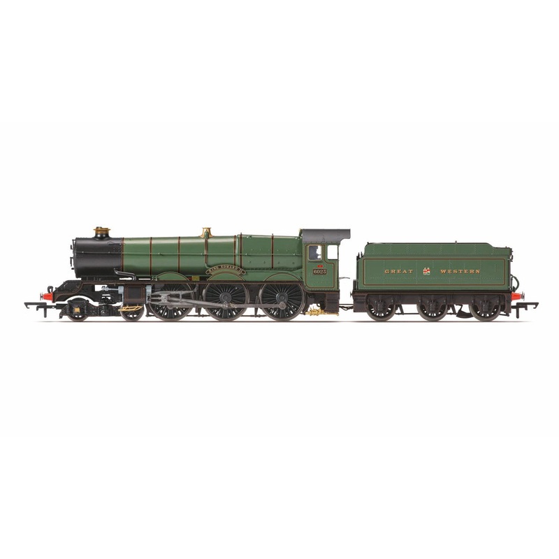 Hornby R3534 GWR  6000  King  Class  4-6-0  6023 King Edward II – Era 3