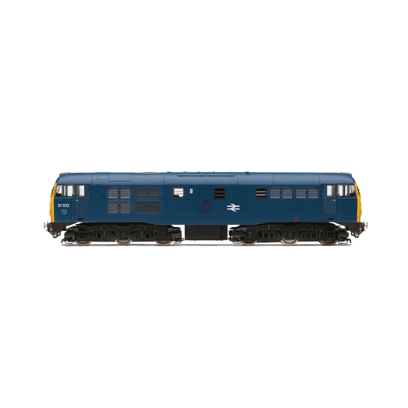 Hornby R3746 BR, Class 31, A1A-A1A, 31102 – Era 7