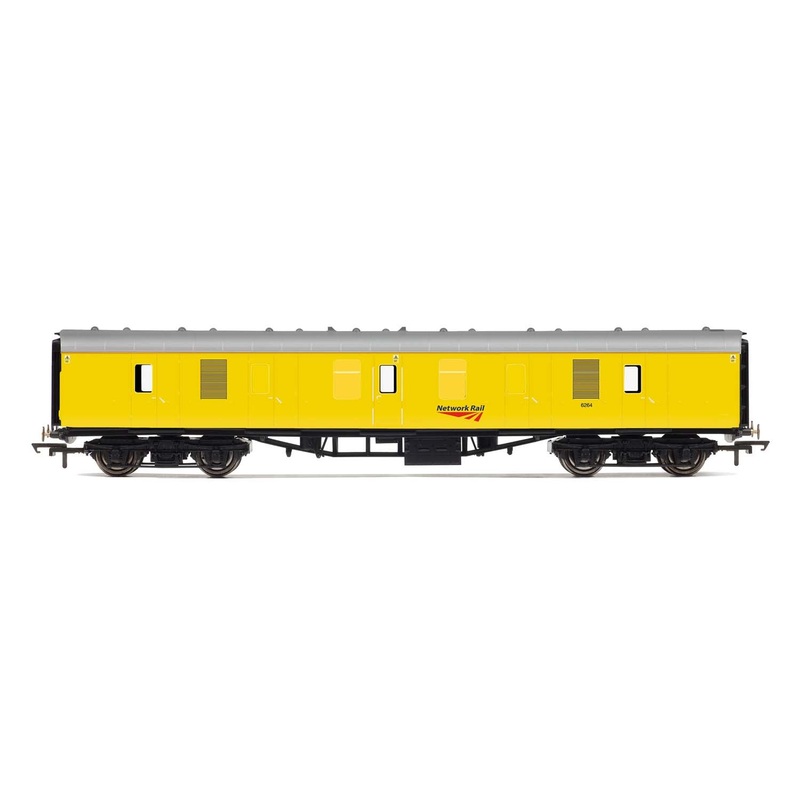Hornby R4995 Network Rail ex-Mk1 BG Generator Van  6264 – Era 11