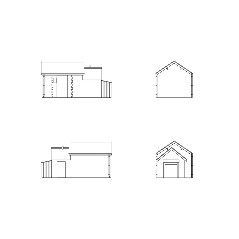 Hornby R7272 Stone Bus Stop
