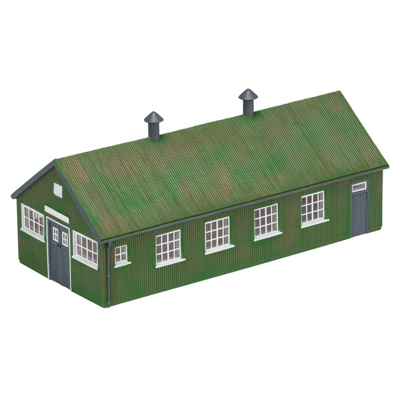 Hornby R9813 Ex-Barrack Rooms