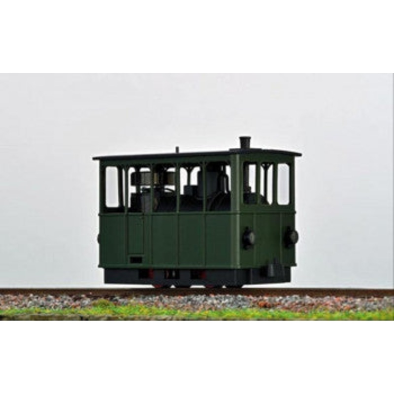 MINITRAINS 2070 HENSCHEL TRAMWAY LOCOMOTIVE