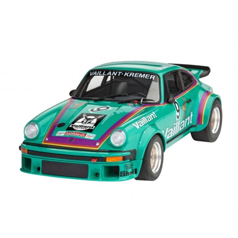 Revell 07032 Porsche 934 RSR “Vaillant”