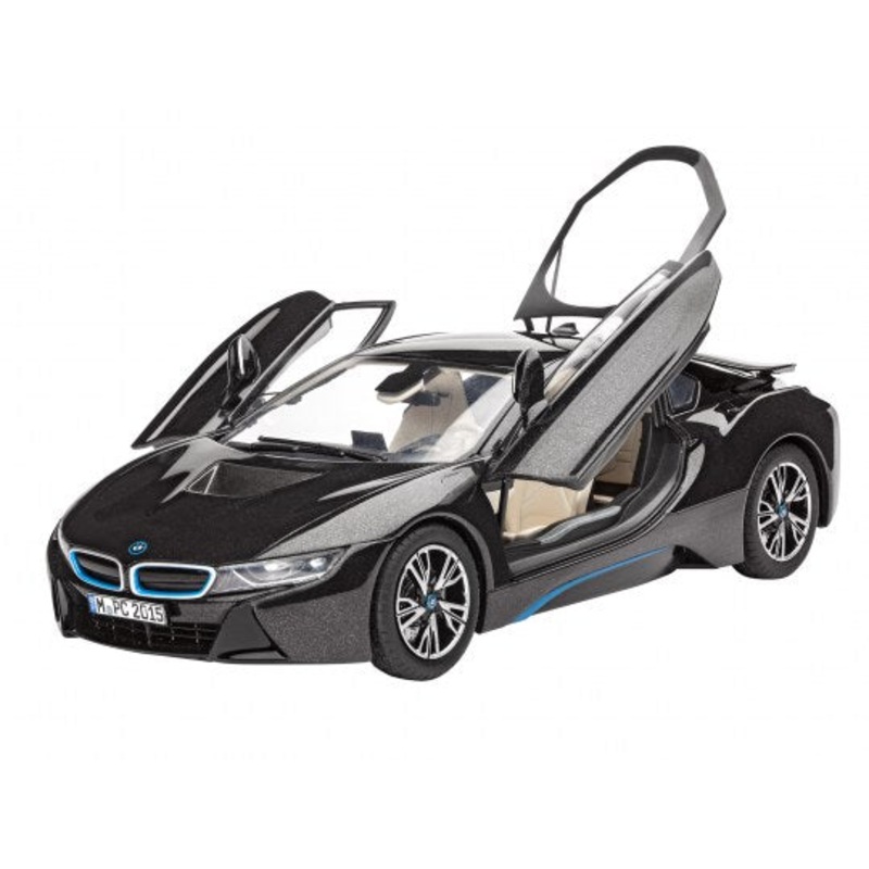 Revell 67008 Model Set – BMW i8