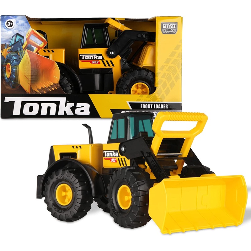 TONKA 06026 FRONT LOADER