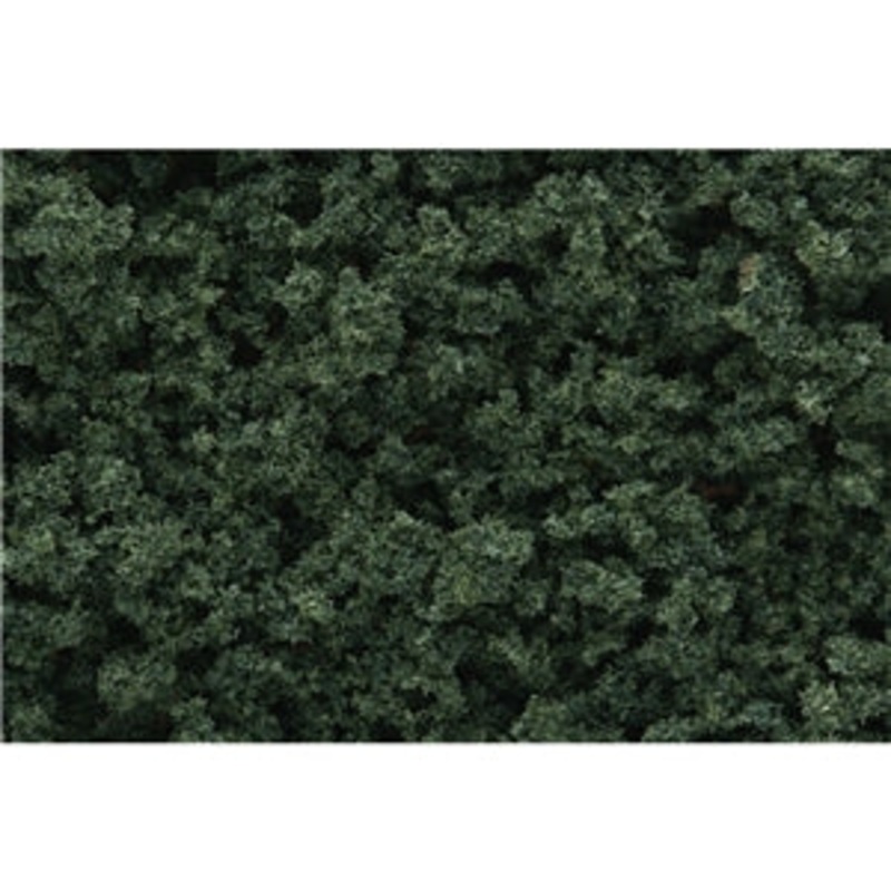 WOODLAND SCENICS WFC136 UNDERBUSH MEDIUM GREEN