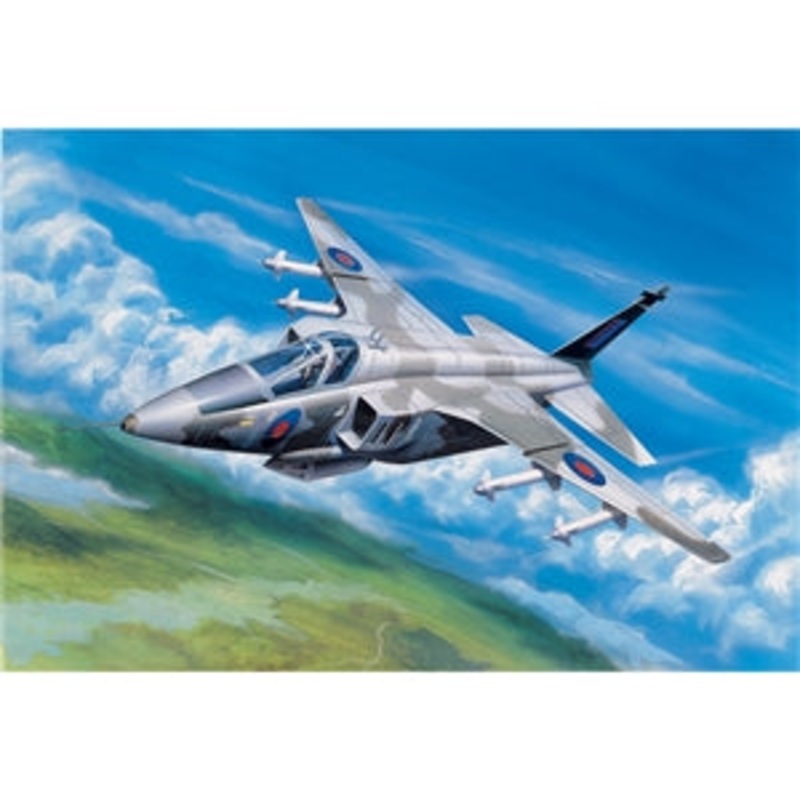 ACADEMY 12606 SEPECAT JAGUAR  1/144 SCALE