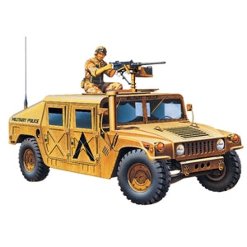 ACADEMY 13241 M1025 Armoured Carrier    1/35 SCALE