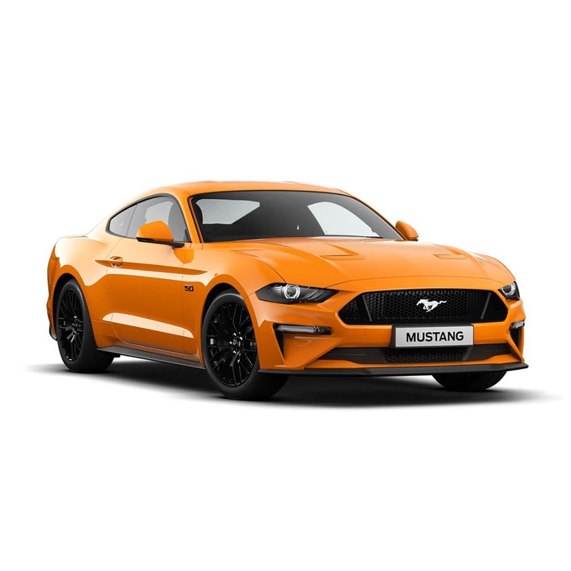 AIRFIX J6036  QUICK BUILD FORD MUSTANG GT