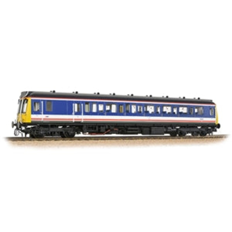 BACHMANN 35-527 CLASS 121 SINGLE CAR DMU BR NETWORK SOUTHEAST