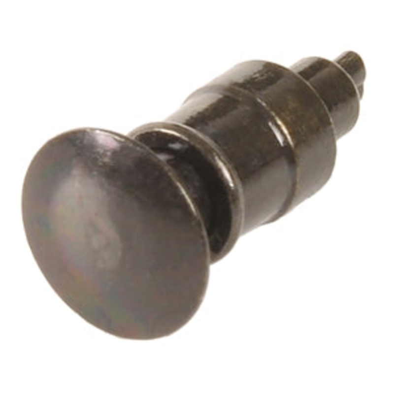 BACHMANN 36-035 ROUND HEAD LNER AND SR  SPRUNG BUFFER X 8