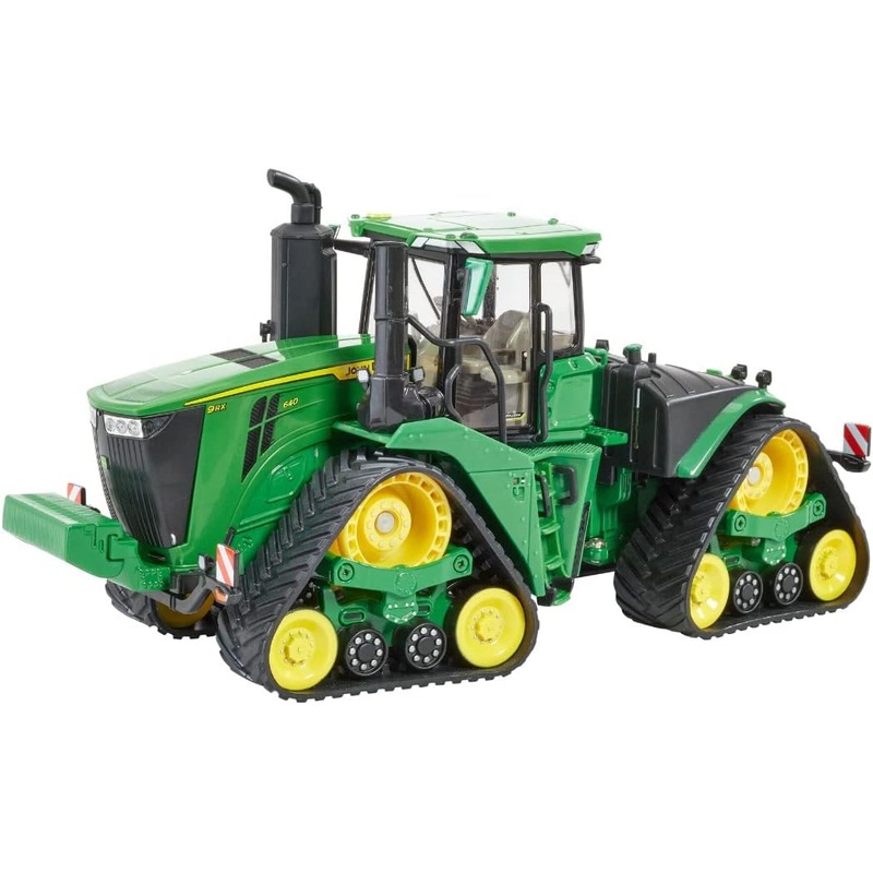 BRITAINS 43300 PRESTIGE COLLECTION JOHN DEERE 9RX 640 TRACTOR 1/32 SCALE