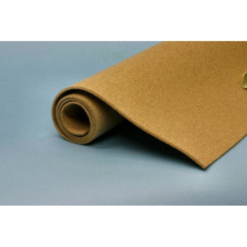 GAUGEMASTER GM131 CORK SHEET MAT 1/8 3′ X 2′