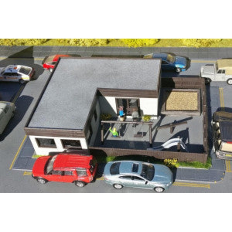 GAUGEMASTER GM485 FORDHAMPTON  INFANT SCHOOL OO GAUGE