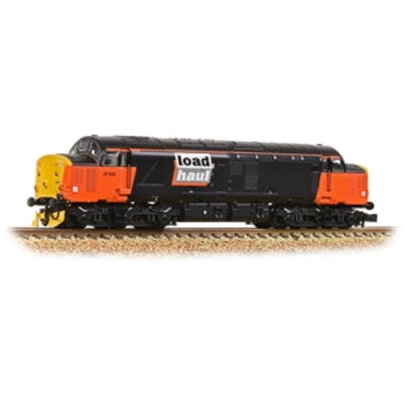 GRAHAM FARISH 371-152   CLASS 37 LOADHALL N GAUGE