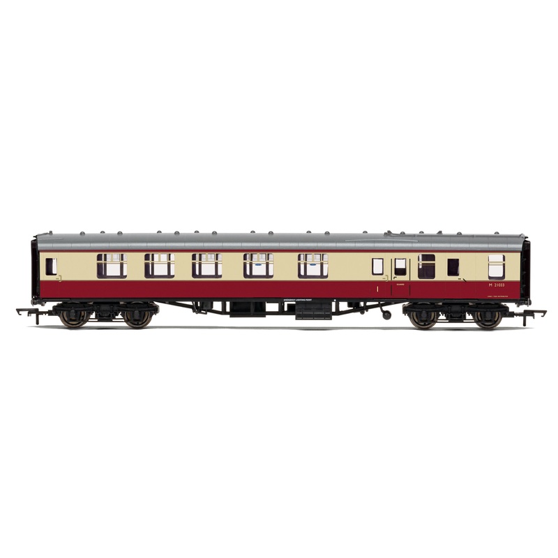Hornby R40215 BR, Mk1 BCK, M21034 – Era 4