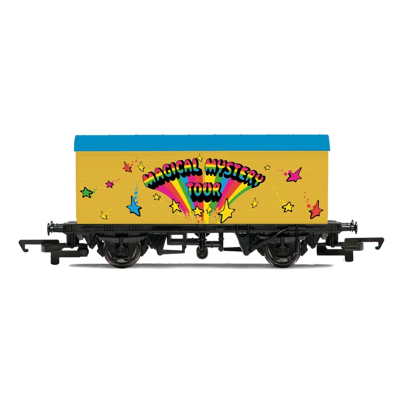 Hornby R60011 Wagons The Beatles Yellow Submarine Wagon