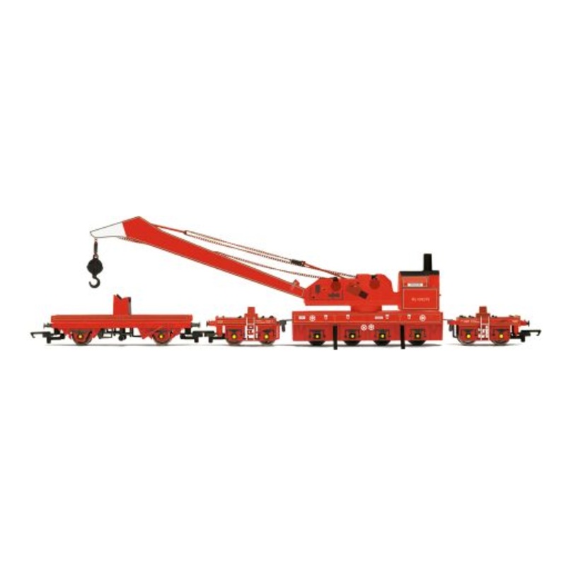 Hornby R60077  BR, Operating Maintenance Crane – Era 4