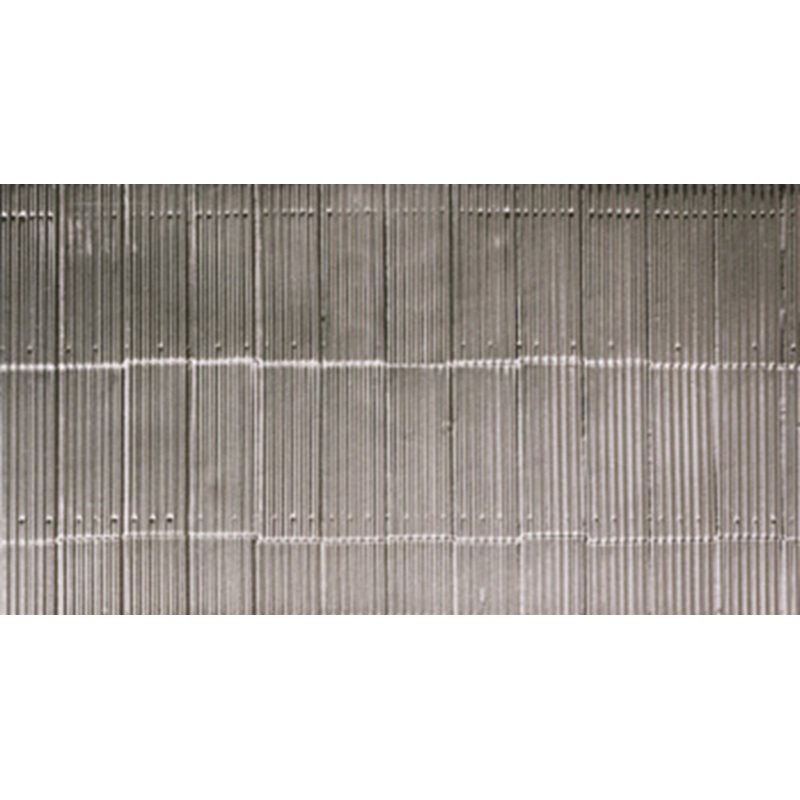 PECO WILLS KITS SSMP223 CORRUGATED GLAZING IRON TYPE  MATERIALS PACK