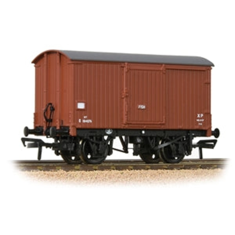 BACHMANN 38-576A 10 TON FISH VAN BR BAUXITE EARLY