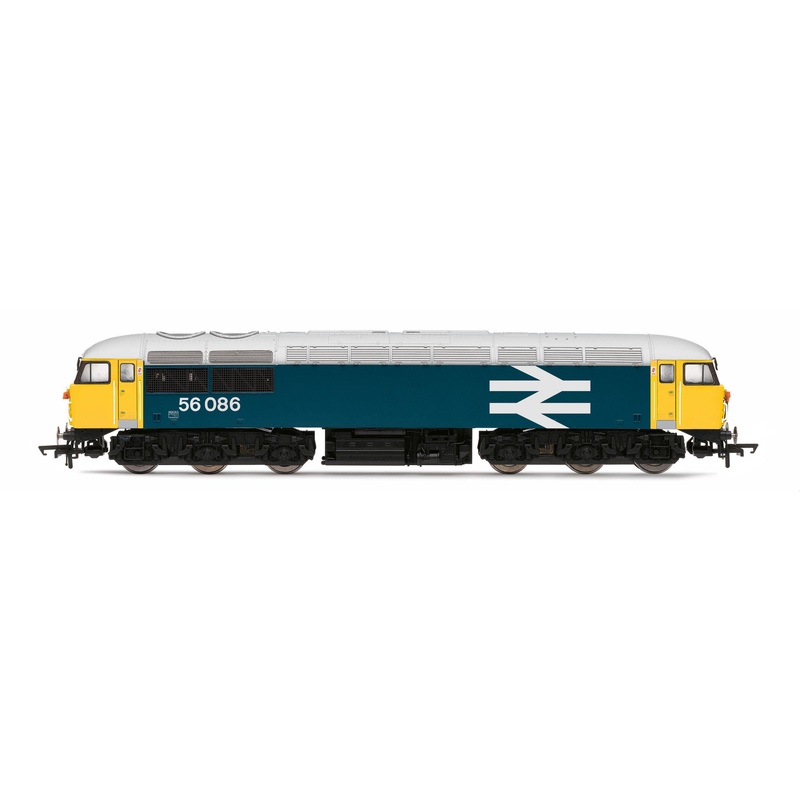 Hornby R30082 Diesel & Electric Locomotives BR  Class 56  Co-Co  56086 – Era 7