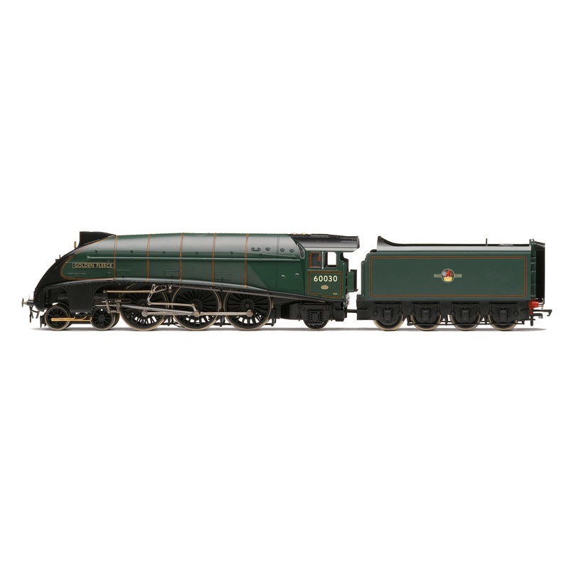 HORNBY R3994 BR, A4 Class, 4-6-2, 60030 ‘Golden Fleece’ – Era 5