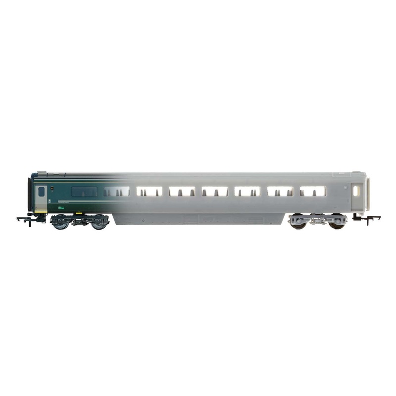 Hornby R4915C GWR  Mk3 Sliding Door TS – Era 11