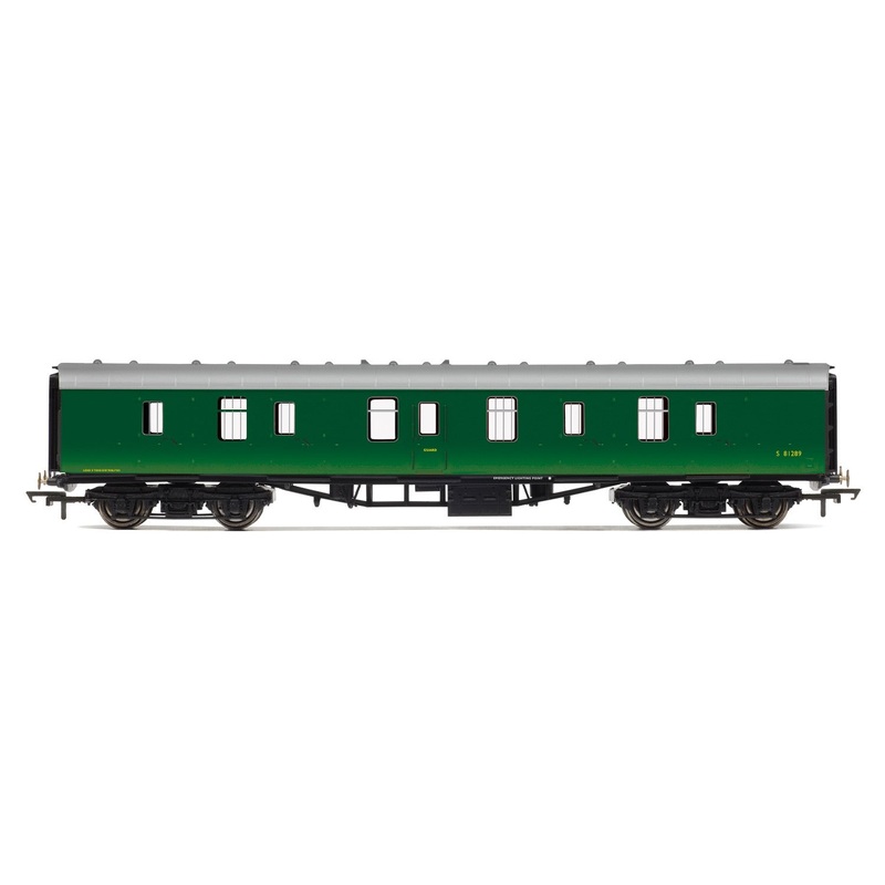 Hornby R4982 BR(S)  Mk1 BG  S84289 – Era 5