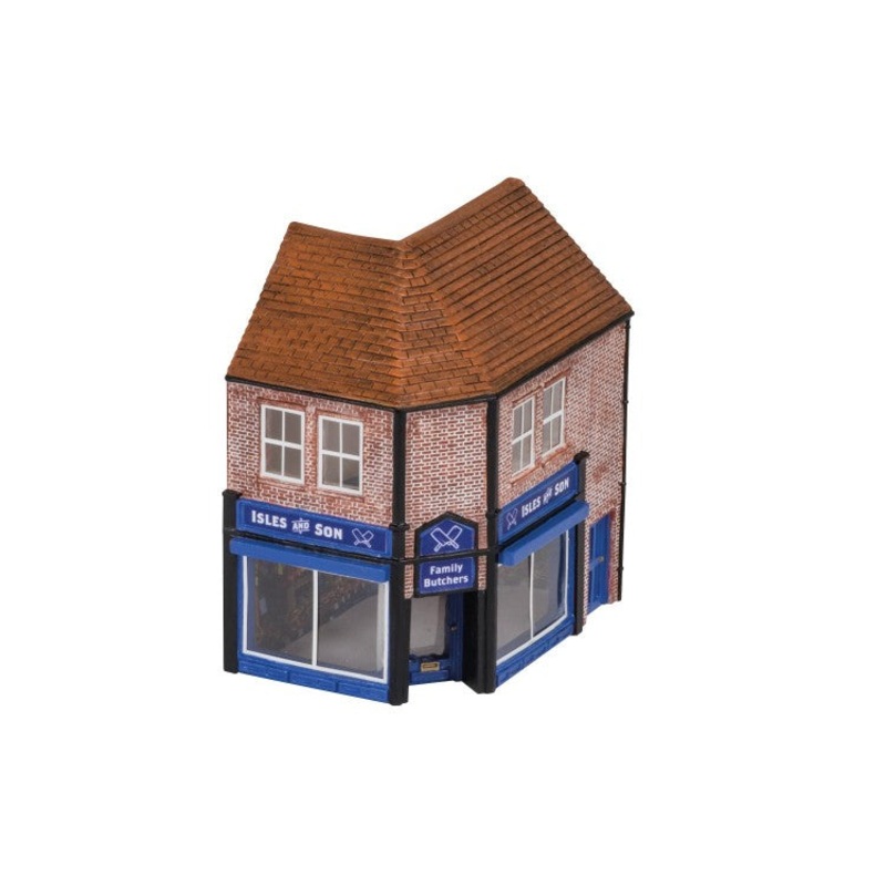 Hornby R9845 The Butcher’s Shop