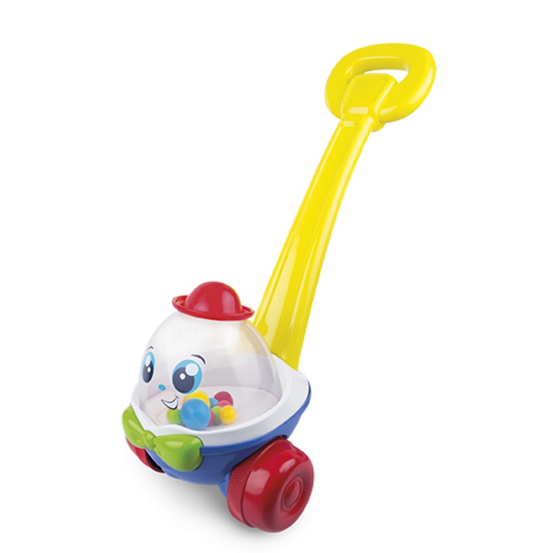 WINFUN 50670 PUSH ALONG HUMPTY DUMPTY POPPER