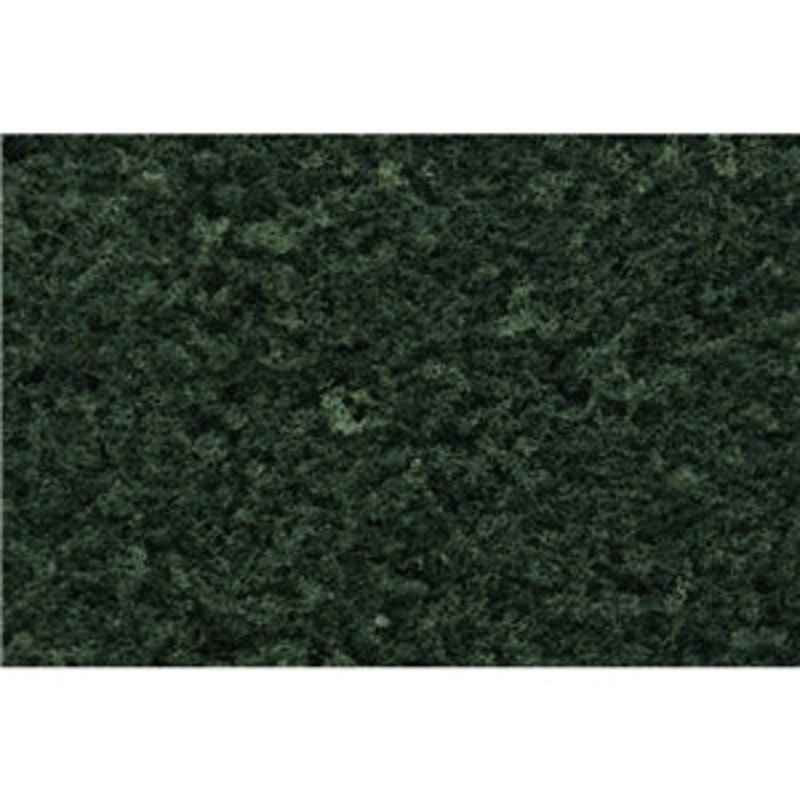 WOODLAND SCENICS F53 FOLIAGE DARK GREEN