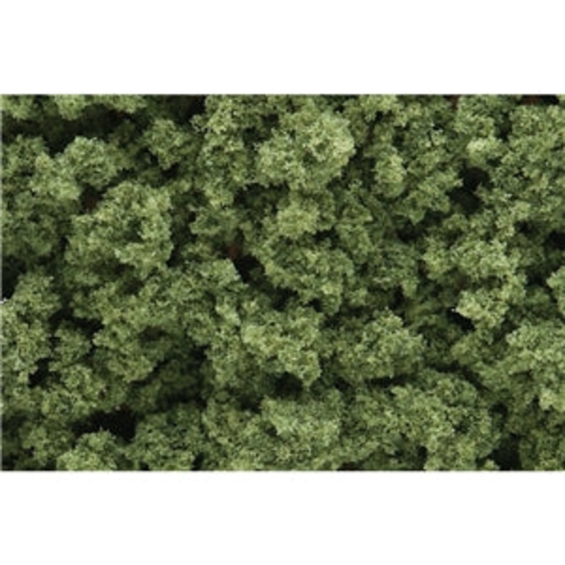 WOODLAND SCENICS WFC145 BUSHES LIGHT GREEN