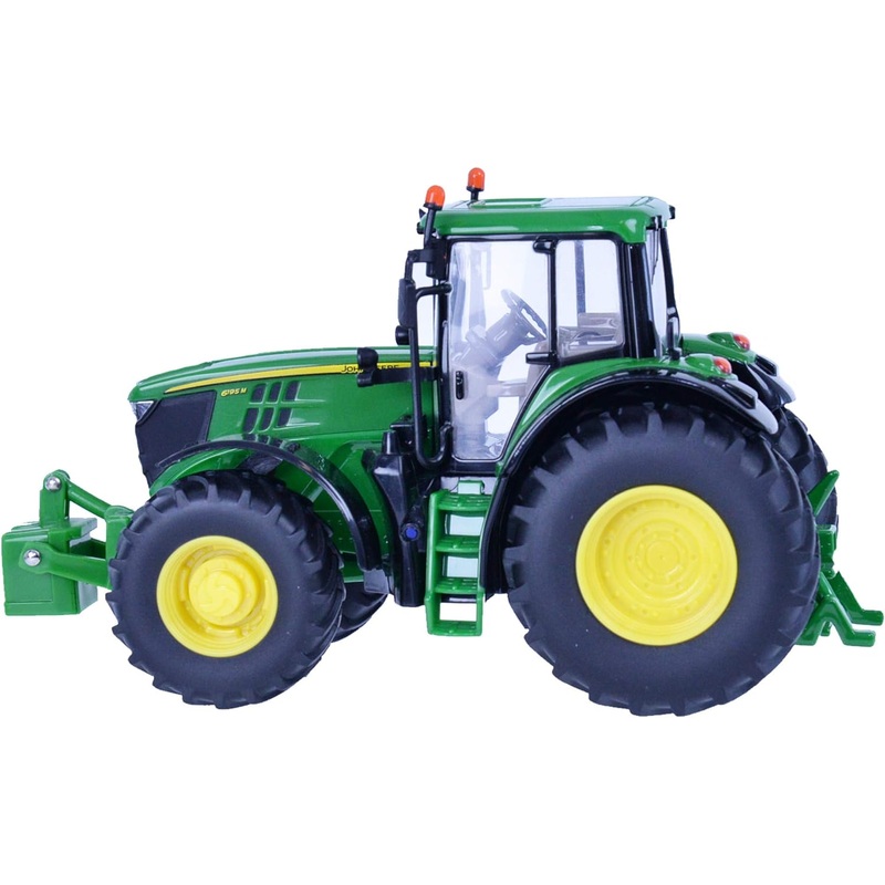 BRITAINS 43150 JOHN DEERE 6195M TRACTOR 1/32 SCALE