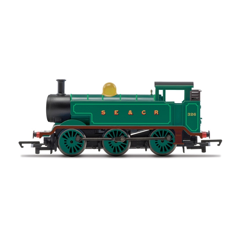 Hornby R30039 Railroad Steam Locomotives SE&CR  0-6-0 Tank Engine  No. 326 – Era 2