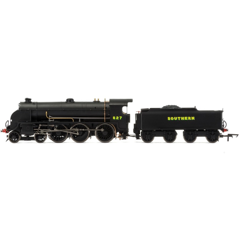 Hornby R3411 SR  S15 Class  2-6-0  827 – Era 3
