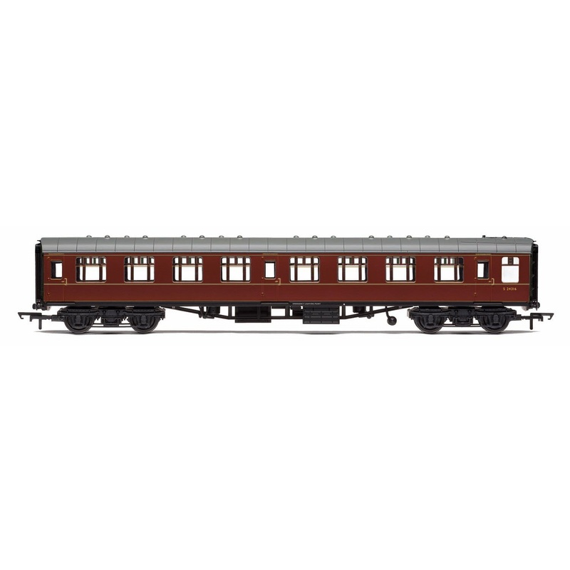 Hornby R4783 BR  Mk1 Corridor Second  E24693 – Era 5