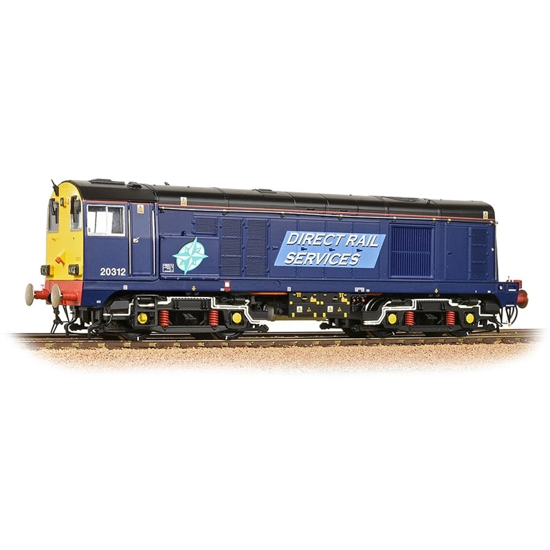 BACHMANN LOCOMOTIVE 35-127 CLASS 20/3 20312 DIRECT RAIL SERVICES COMPASS