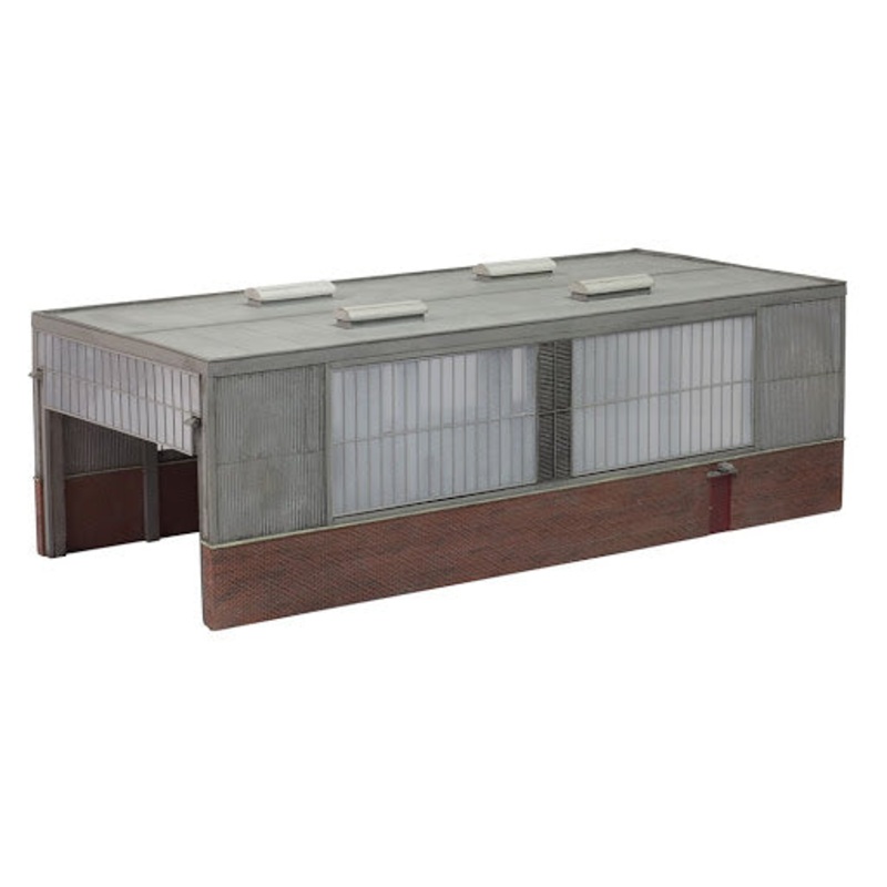 GRAHAM FARISH  SCENECRAFT 42-178 TRACTION SERVICING DEPOT