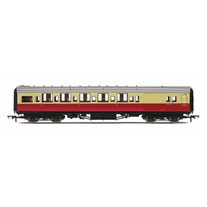 Hornby R4796 BR  Maunsell Corridor Brake Third  S3777S – Era 4