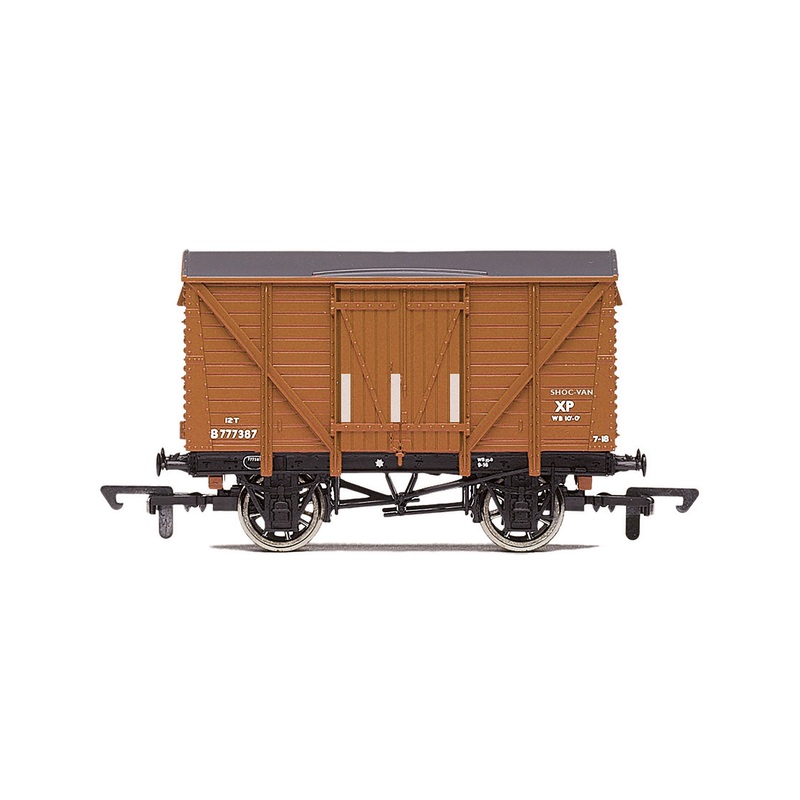 Hornby R60028 Wagons BR  Vent Van – Era 4