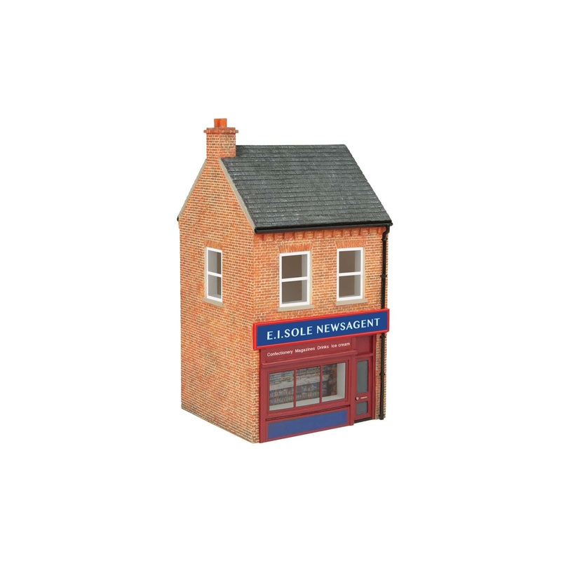 Hornby R7289 E. L. Sole – Newsagent