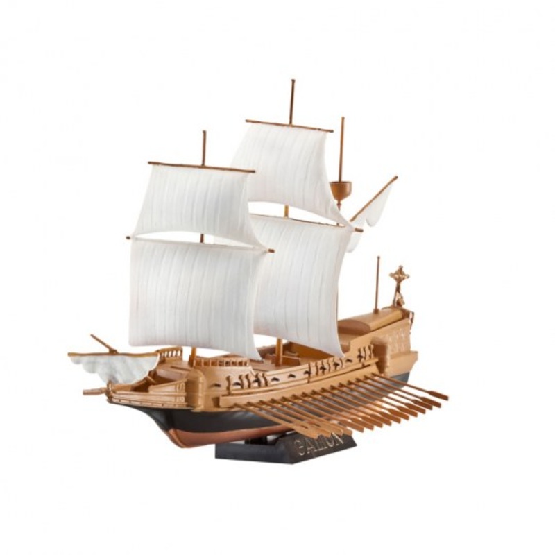 Revell 65899 Model Set – Spanish Galleon