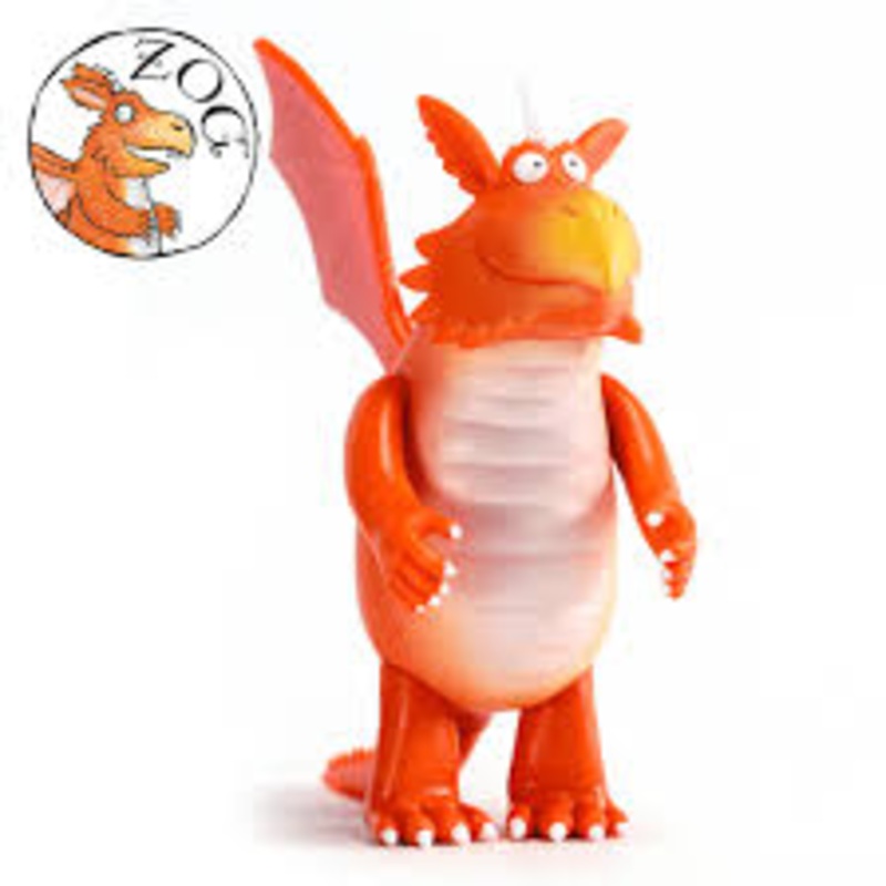 ZOG JD1003 ZOG TOY FIGURE
